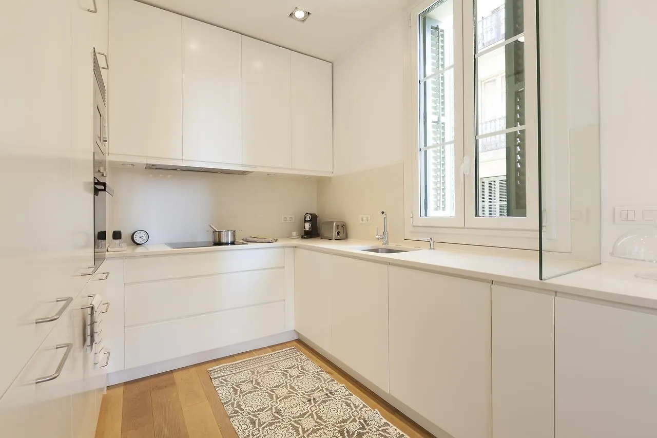 Appartamento Click&Flat Luxury Sant Joan Barcellona