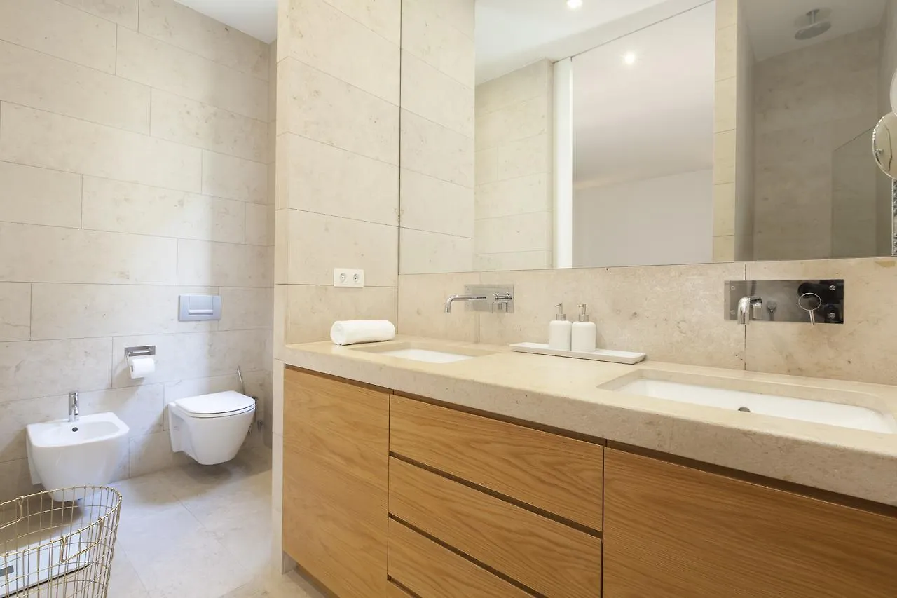 Appartamento Click&Flat Luxury Sant Joan Barcellona