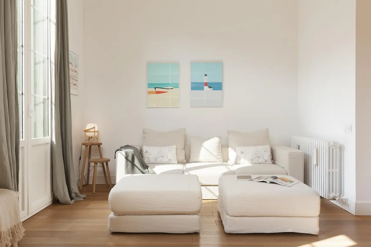 Appartamento Click&Flat Luxury Sant Joan Barcellona