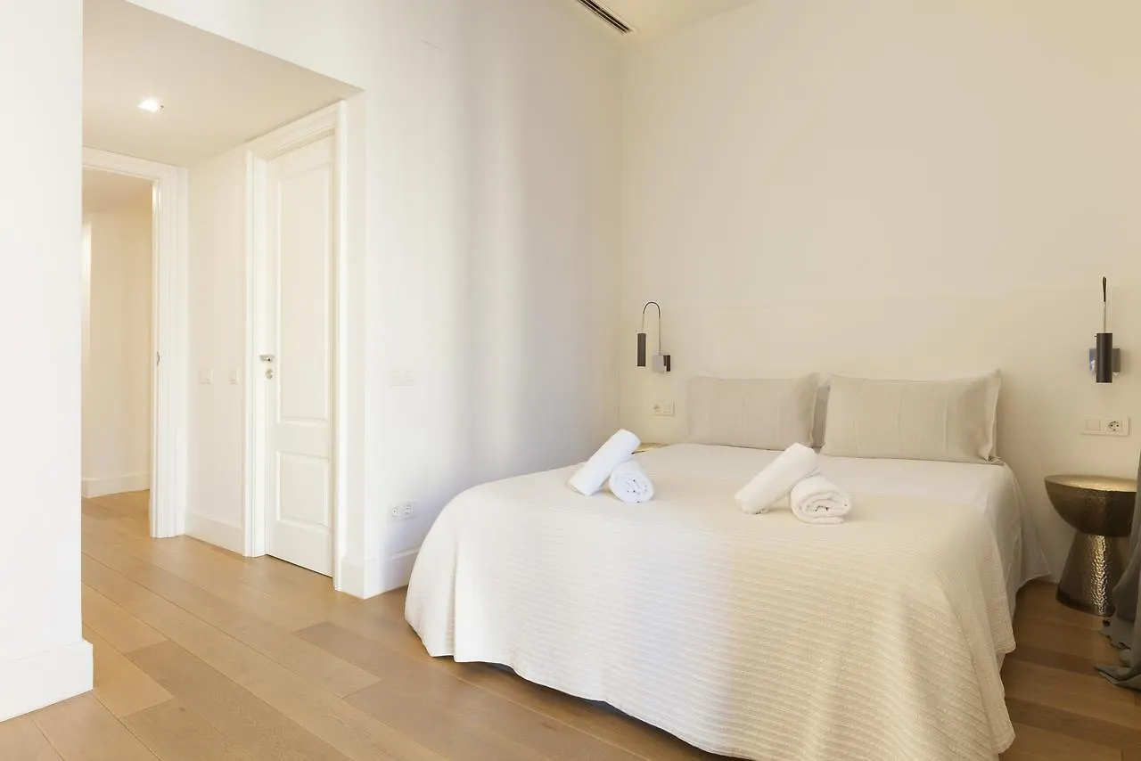 Appartamento Click&Flat Luxury Sant Joan Barcellona