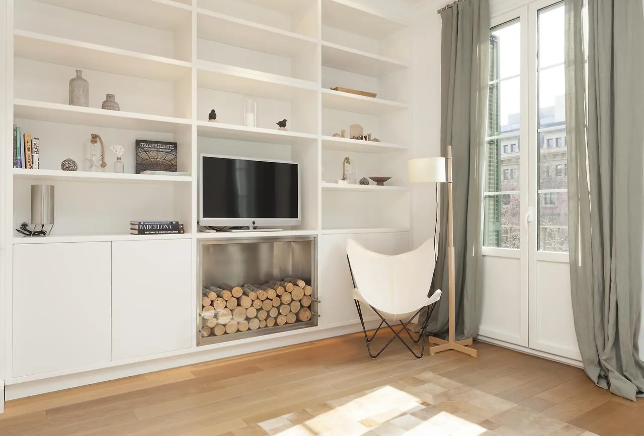Appartamento Click&Flat Luxury Sant Joan Barcellona