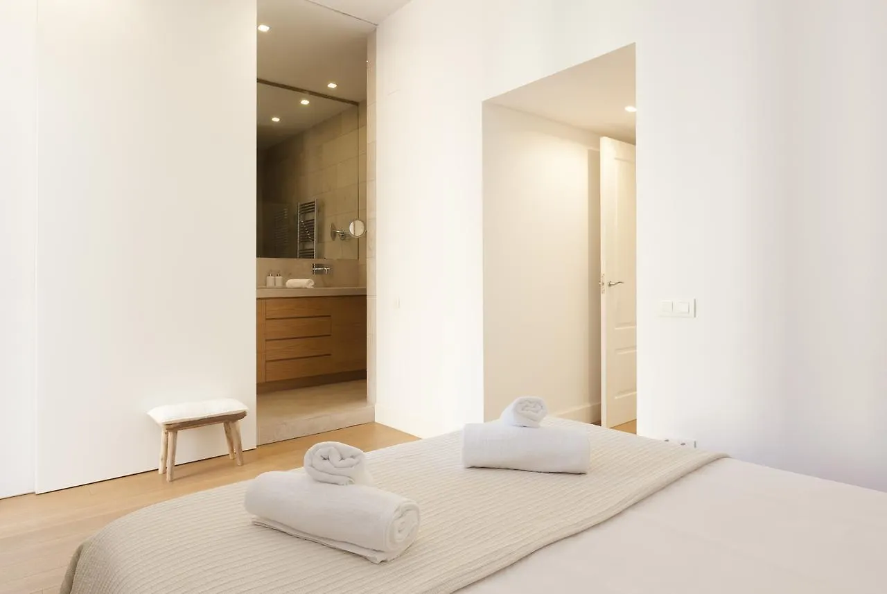 Appartamento Click&Flat Luxury Sant Joan Barcellona